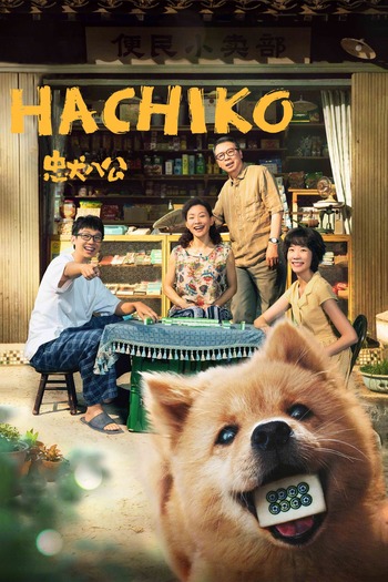 Hachiko (2023) BluRay [English (DD 5.1)] 1080p, 720p, 480p [x264/HEVC] MSubs Full Movie