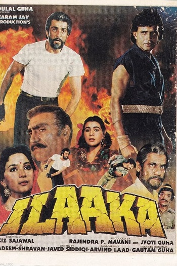 Ilaaka 1989 Hindi Movie DD2.0 1080p 720p 480p HDRip x264 HEVC