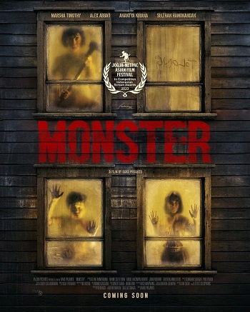 Monsters 2023 S01 Complete Hindi Dual Audio 1080p 720p 480p Web-DL MSubs