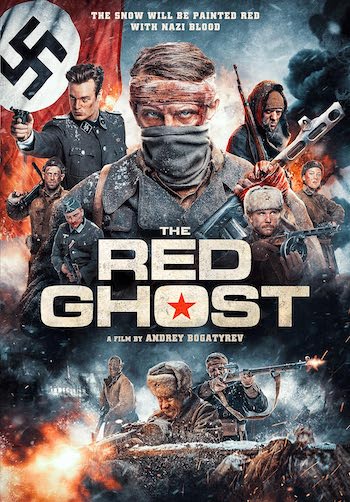 The Red Ghost 2020 Dual Audio Hindi Full Movie Download