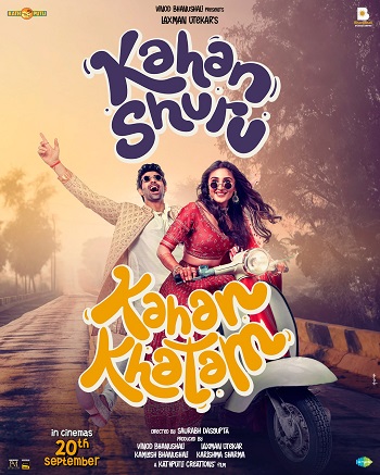 Kahan Shuru Kahan Khatam 2024 Full Hindi Movie 720p 480p Download