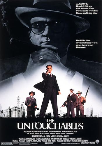 The Untouchables 1987 Dual Audio Hindi Full Movie Download