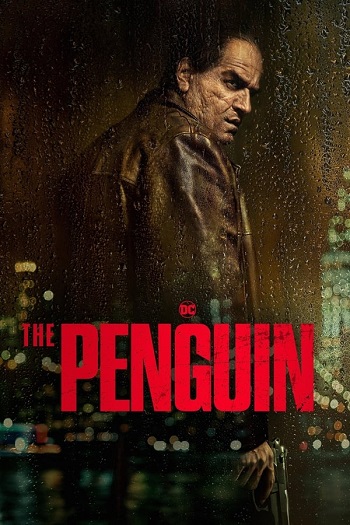 The Penguin 2024 Hindi Season 01 Complete 1080p 720p 480p HDRip ESubs