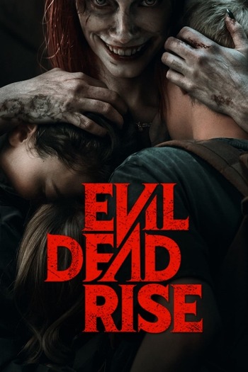 Evil Dead Rise 2023 Hindi Dual Audio Web-DL Full Movie Download