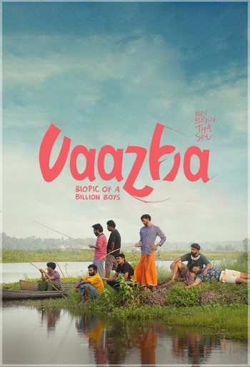 Vaazha Biopic of a Billion Boys 2024 Hindi ORG Dual Audio Movie DD5.1 4k 1080p 720p 480p UNCUT HDRip ESubs x264 HEVC