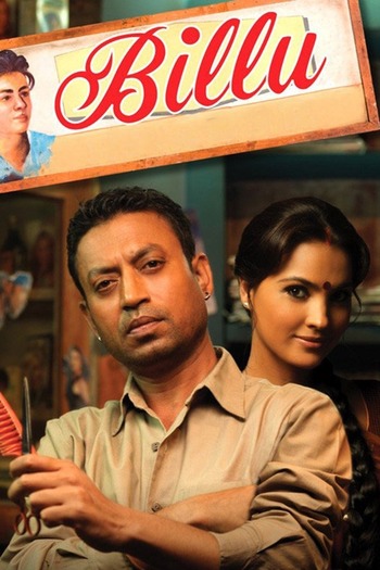 Billu 2009 Hindi Movie DD5.1 1080p 720p 480p BluRay ESubs x264 HEVC