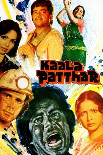 Kaala Patthar 1979 Hindi Movie DD5.1 1080p 720p 480p HDRip ESubs x264 HEVC