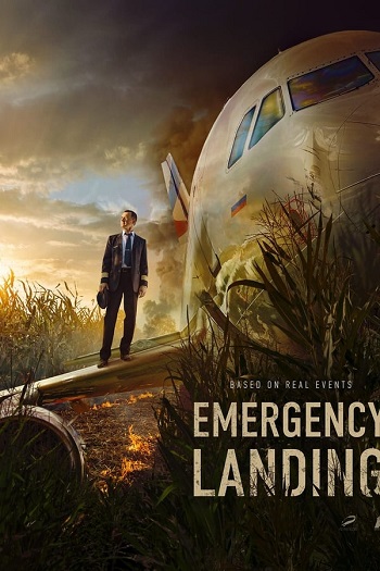 Emergency Landing 2023 Hindi ORG Dual Audio Movie DD5.1 1080p 720p 480p Web-DL ESubs x264 HEVC