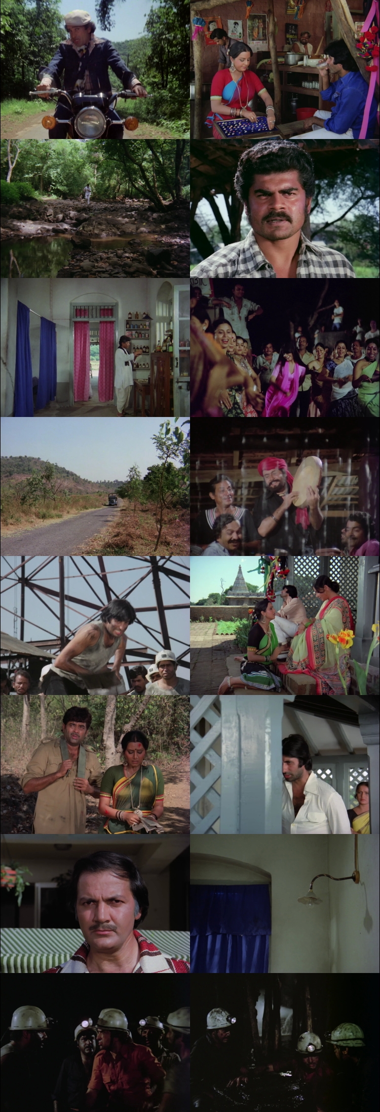 Kaala Patthar 1979 Hindi Movie DD2.0 1080p 720p 480p HDRip ESubs x264 HEVC