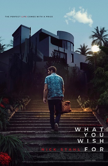 What You Wish For 2023 Hindi ORG Dual Audio Movie DD5.1 1080p 720p 480p Web-DL ESubs x264 HEVC