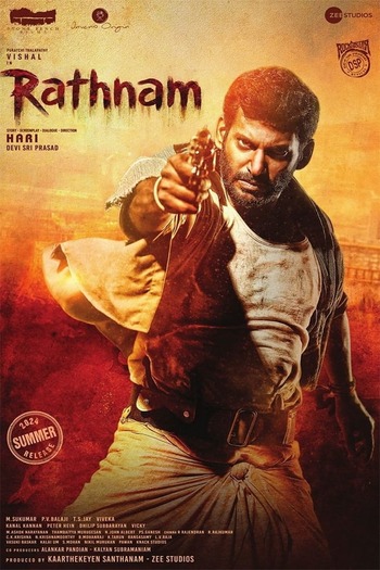 Rathnam 2024 Hindi ORG Dual Audio Movie DD5.1 4k 1080p 720p 480p UNCUT HDRip ESubs x264 10bit HEVC