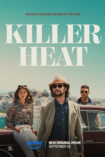 Killer heat 2024 Hindi ORG Dual Audio Movie DD5.1 1080p 720p 480p Web-DL ESubs x264 HEVC