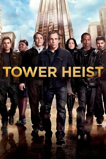 Tower Heist (2011) BluRay 1080p 720p 480p [English (DD 5.1)] [x264/HEVC] MSubs