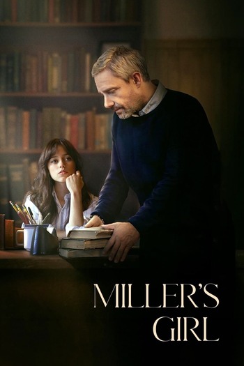 Miller’s Girl (2024) BluRay 1080p 720p 480p [English (DD 5.1)] [x264/HEVC] MSubs