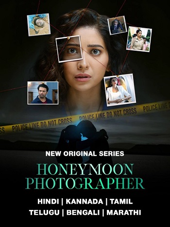 Honeymoon Photographer 2024 Hindi Season 01 Complete 1080p 720p 480p HDRip ESubs