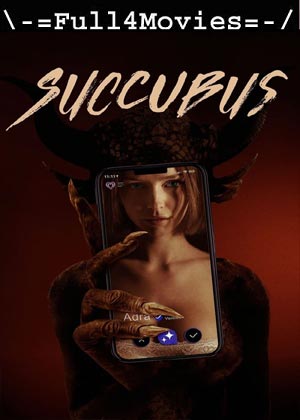 Succubus (2024) 1080p | 720p | 480p WEB-HDRip [English (DD 5.1)]