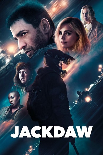 Jackdaw 2024 Hindi ORG Dual Audio Movie DD2.0 1080p 720p 480p Web-DL ESubs x264 HEVC