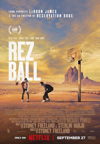 Rez Ball 2024 Dual Audio Hindi Eng 720p 480p WEB-DL