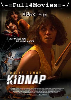 Kidnap (2017) 720p | 480p BluRay [Hindi + English (DD5.1)]