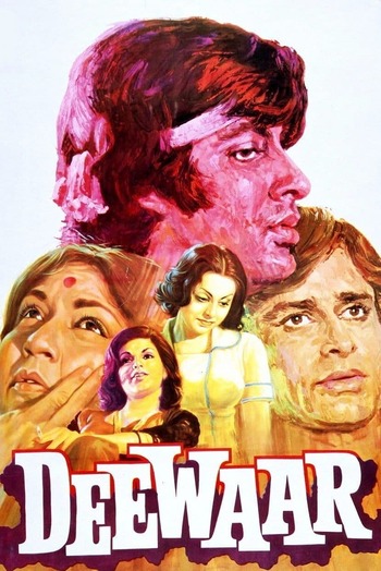 Deewaar 1975 Hindi Movie DD2.0 1080p 720p 480p BluRay ESubs x264 HEVC