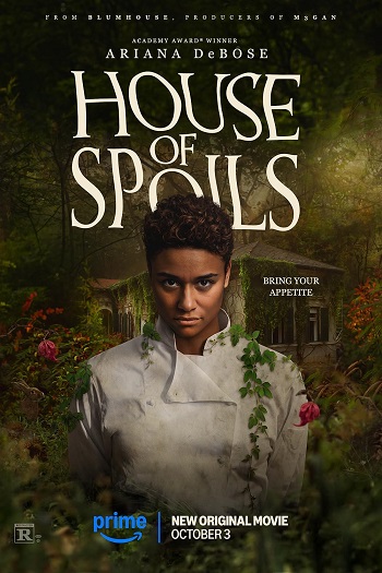 House of Spoils 2024 Hindi ORG Dual Audio Movie DD5.11080p 720p 480p Web-DL MSubs x264 HEVC