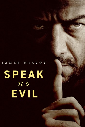 Speak No Evil 2024 Hindi ORG Dual Audio Movie DD5.1 4k 1080p 720p 480p Web-DL ESubs x264 HEVC