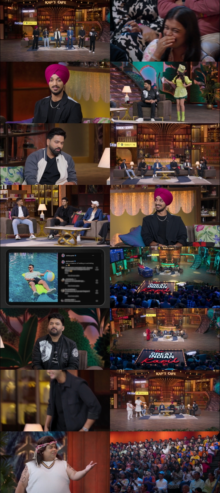 The Great Indian Kapil Show Season 2 5th October 2024 Episode 3 Web-DL 720p 480p