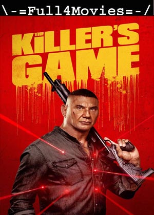 The Killers Game (2024) 1080p | 720p | 480p WEB-HDRip [English (DD 2.0)]