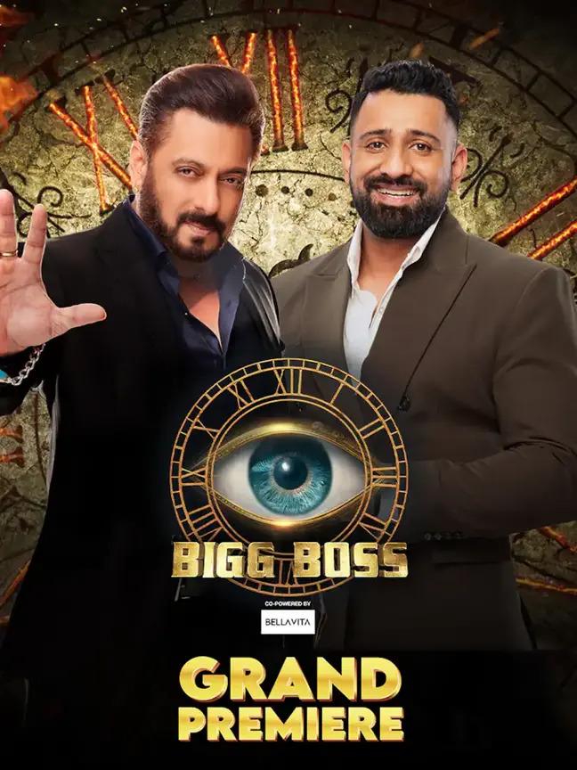 Bigg Boss Season 18 6th October 2024 (Grand Premiere) 1080p 720p 480p Web-DL