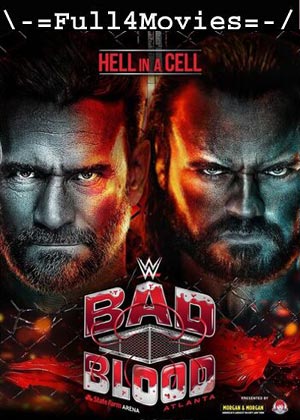 WWE Bad Blood – 5th October (2024) PPV WEB-HDRip [English]