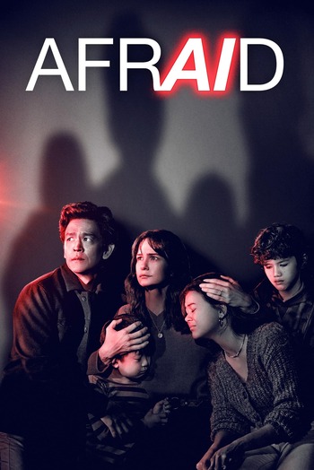 Afraid 2024 Hindi ORG Dual Audio Movie DD5.1 4k 1080p 720p 480p Web-DL ESubs x264 HEVC