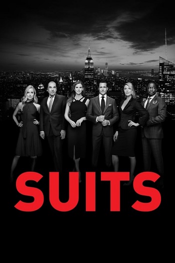 Suits 2011 S01 Complete Hindi Dual Audio 1080p 720p 480p Web-DL ESubs