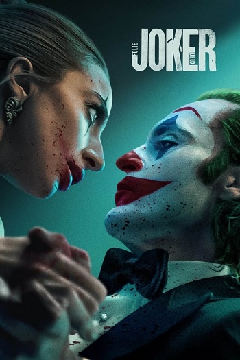 Joker folie a deux 2024 English Movie 1080p 720p 480p HDTS x264