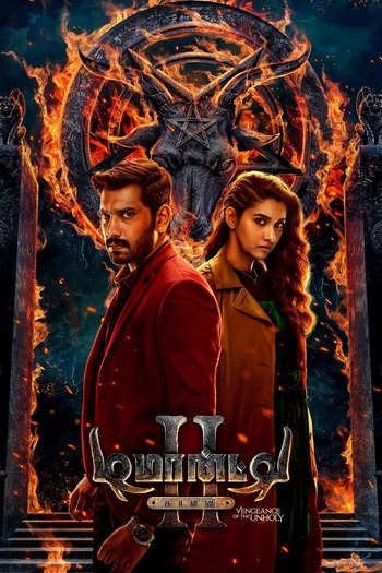 Demonte Colony 2 2024 Hindi HQ Dub Movie DD2.0 4k 1080p 720p 480p HDRip ESubs x264 HEVC