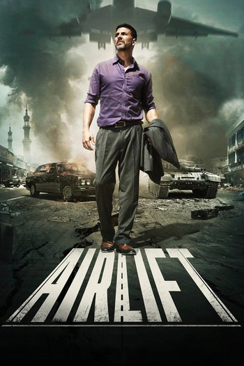 Airlift 2016 Hindi Movie DD5.1 1080p 720p 480p BluRay ESubs x264 HEVC