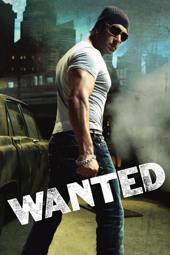 Wanted 2009 Hindi Movie DD5.1 1080p 720p 480p BluRay ESubs x264 HEVC