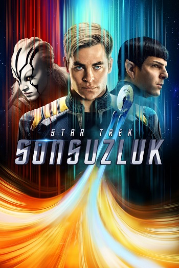 Star Trek Beyond 2016 Hindi ORG Dual Audio Movie DD 5.1 1080p 720p 480p BluRay ESubs x264 HEVC