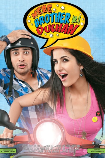 Mere Brother Ki Dulhan 2011 Hindi Movie DD5.1 1080p 720p 480p BluRay ESubs x264 HEVC