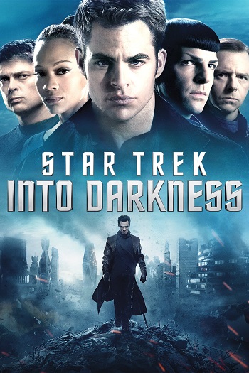 Star Trek Into Darkness 2013 Hindi ORG Dual Audio Movie DD 5.1 1080p 720p 480p BluRay ESubs x264 HEVC