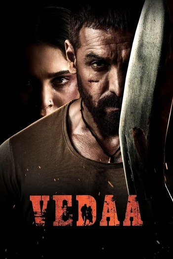 Vedaa 2024 Hindi Movie DD5.1 4k 1080p 720p 480p HDRip ESubs x264 HEVC