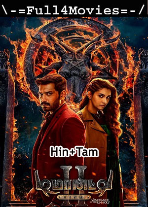 Demonte Colony 2 (2024) 1080p | 720p | 480p WEB-HDRip [Hindi (HQ-Dub) + Tamil (DD2.0)]