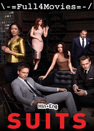 Suits – Season 2 (2013) WEB HDRip Dual Audio [EP 1 to 16] [Hindi + English (DDP2.0)]