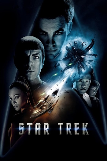 Star Trek 2009 Hindi ORG Dual Audio Movie DD 5.1 1080p 720p 480p BluRay ESubs x264 HEVC