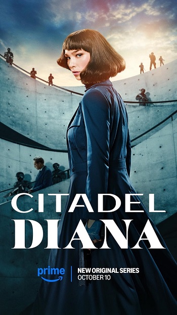 Citadel Diana 2024 S01 Complete Hindi Dual Audio 1080p 720p 480p Web-DL MSubs