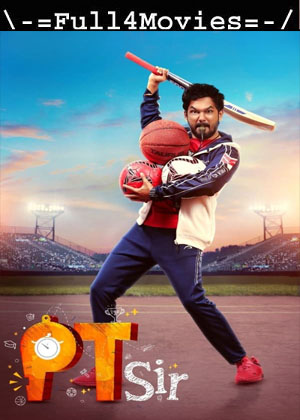 Pt Sir (2024) 1080p | 720p | 480p WEB-HDRip [Hindi+Tamil (DD5.1)]