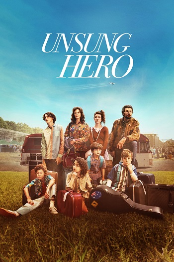 Unsung Hero 2024 Hindi ORG Dual Audio Movie DD5.1 1080p 720p 480p Web-DL ESubs x264 HEVC