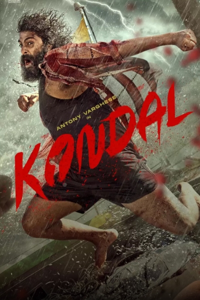 Kondal 2024 Hindi ORG Dual Audio Movie DD5.1 1080p 720p 480p UNCUT HDRip ESubs x264 HEVC