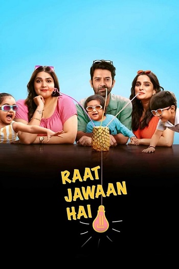 Raat Jawaan Hai 2024 Hindi Season 01 Complete 1080p 720p 480p HDRip ESubs