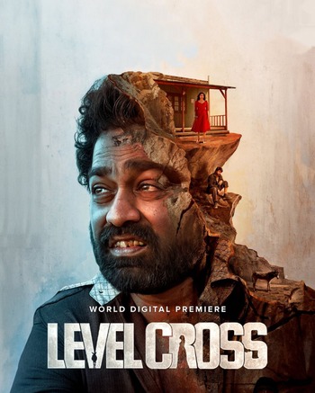 Level Cross 2024 Hindi ORG Dual Audio Movie DD2.0 1080p 720p 480p UNCUT HDRip ESubs x264 HEVC