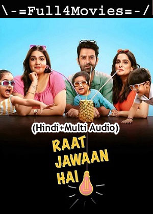 Raat Jawan Hai – Season 1 (2024) WEB-HDRip [EP 1 to 8] [Hindi (DDP5.1) + Multi Audio]